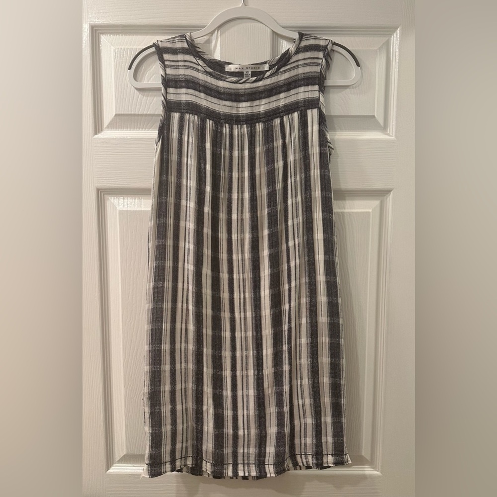 Max Studio Sleeveless Dress